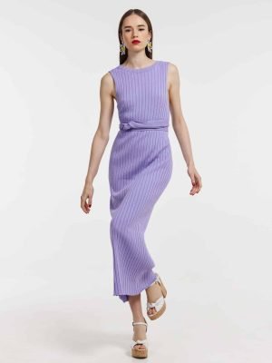 Moana Dress (Purple) stellarstore.gr Stellar