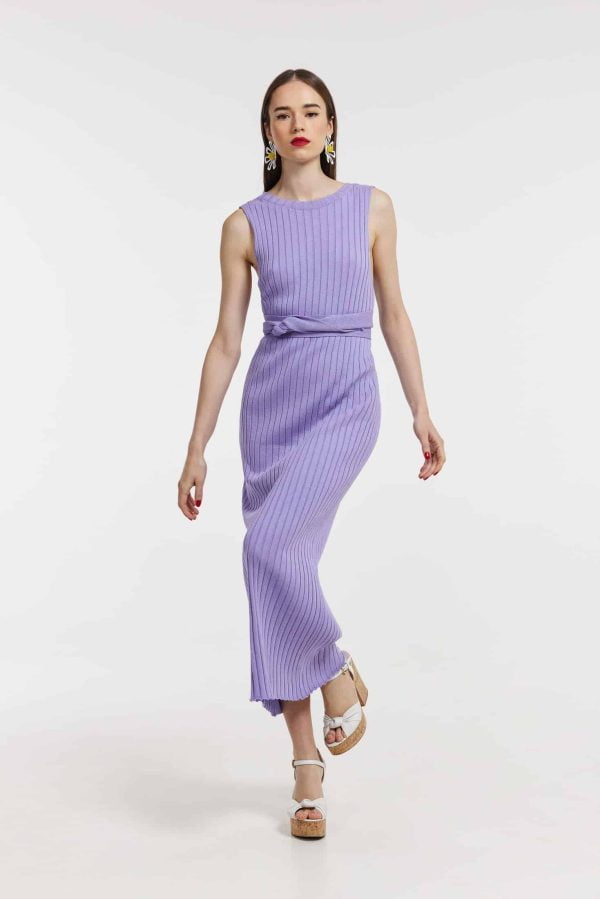 Moana Dress (Purple) stellarstore.gr Stellar