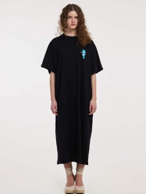 Bronx Dress (Black) stellarstore.gr Stellar