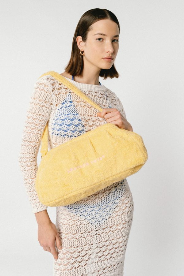 Dimi Bag (Pastel Yellow) stellarstore.gr Stellar