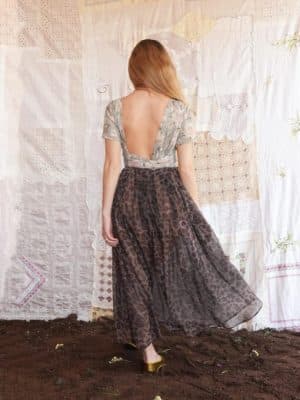 Eclore Maxi Dress stellarstore.gr Stellar