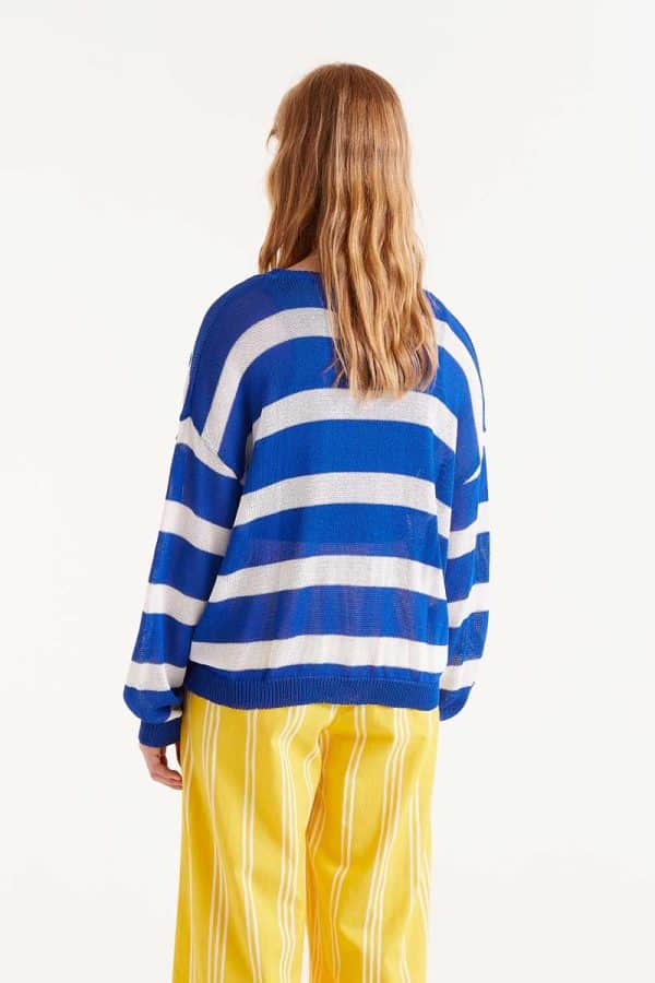 Fine Knit Jumper stellarstore.gr Stellar