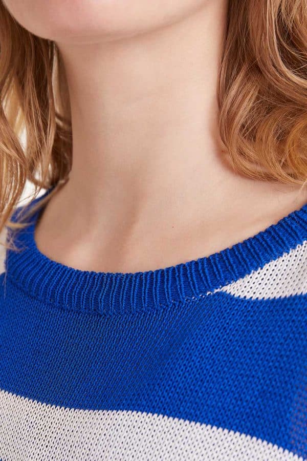 Fine Knit Jumper stellarstore.gr Stellar