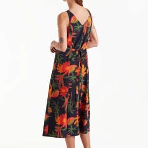 Midi dress Famara stellarstore.gr Stellar