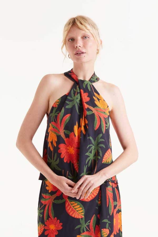Halter Top Famara stellarstore.gr Stellar