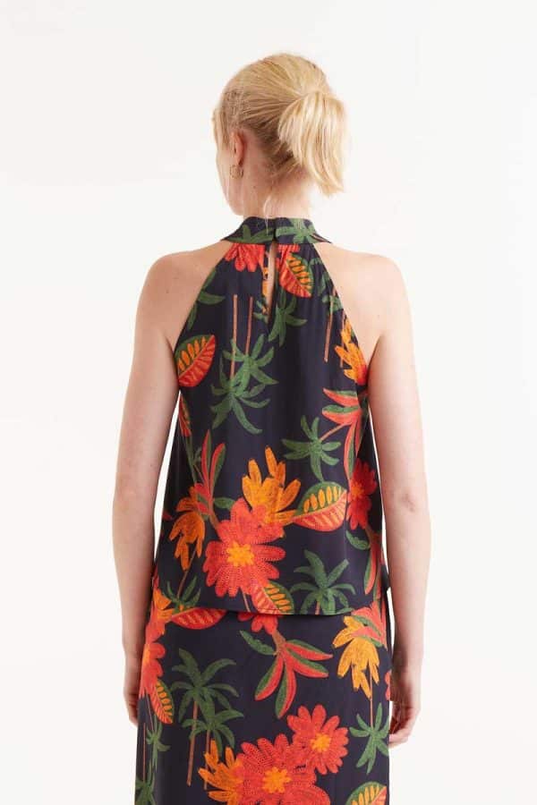 Halter Top Famara stellarstore.gr Stellar