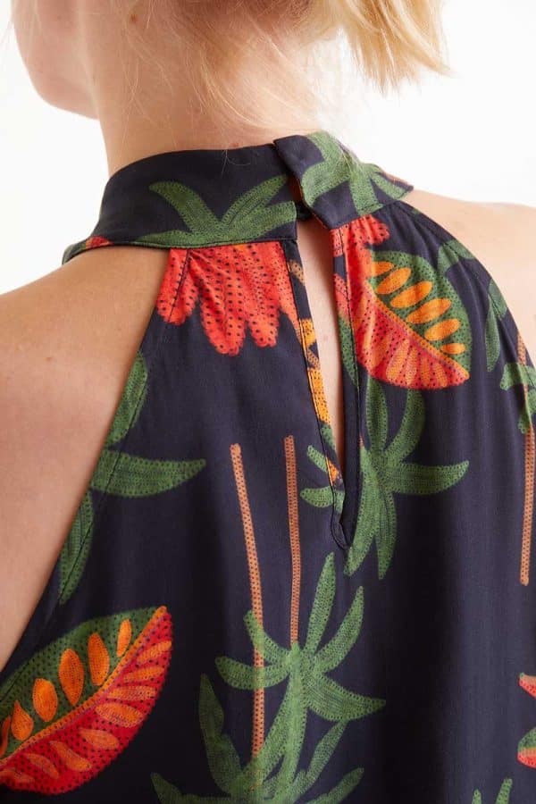 Halter Top Famara stellarstore.gr Stellar
