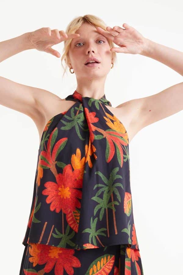 Halter Top Famara stellarstore.gr Stellar