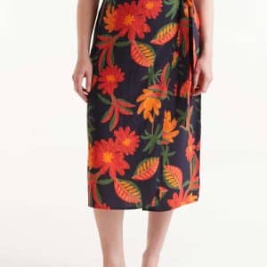 Wrap Skirt Famara