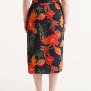 Wrap Skirt Famara stellarstore.gr Stellar