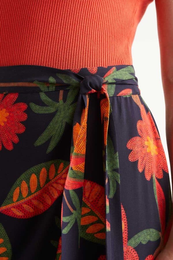 Wrap Skirt Famara stellarstore.gr Stellar