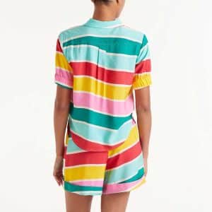 Strip shirt Color wave stellarstore.gr Stellar