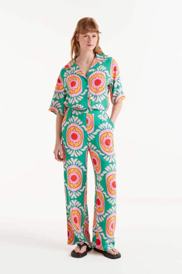 Straight pants Curitiba stellarstore.gr Stellar