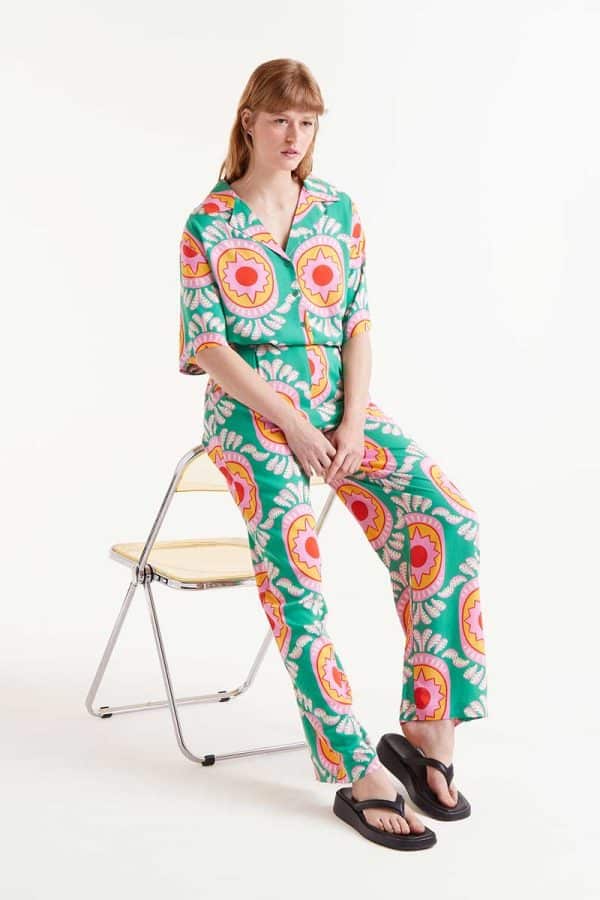 Straight pants Curitiba stellarstore.gr Stellar
