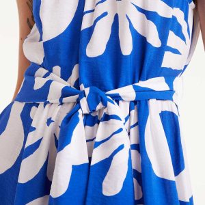 Midi Dress Bluet stellarstore.gr Stellar