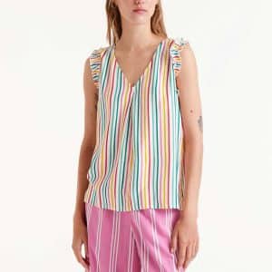 Striped top Soju