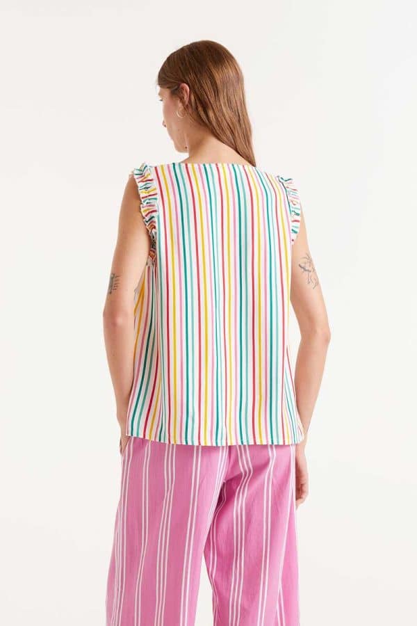 Striped top Soju stellarstore.gr Stellar