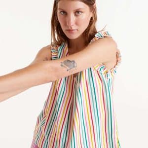 Striped top Soju stellarstore.gr Stellar