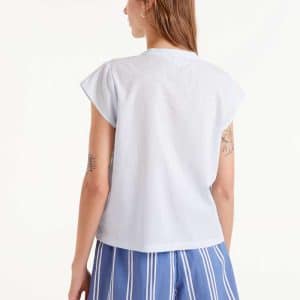 Mao shirt blue stellarstore.gr Stellar