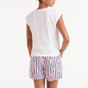 Summer Print T Shirt stellarstore.gr Stellar