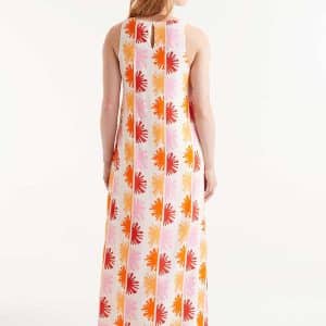 Maxi Dress Soleil stellarstore.gr Stellar