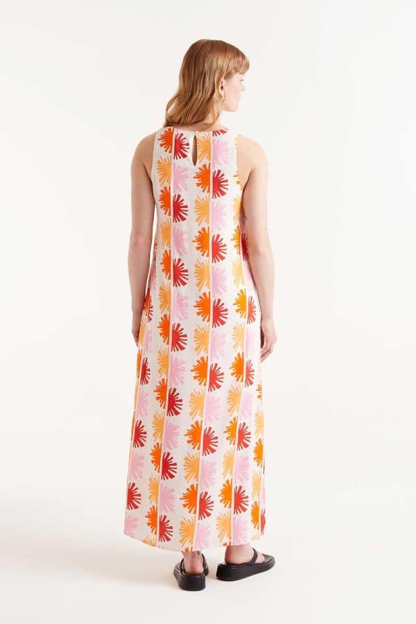 Maxi Dress Soleil stellarstore.gr Stellar