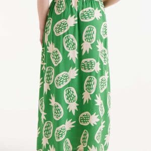 Midi Skirt Pineapple stellarstore.gr Stellar