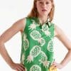 Midi Skirt Pineapple stellarstore.gr Stellar