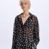 Midi Floral Dress stellarstore.gr Stellar