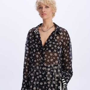 Floral Shirt Destination
