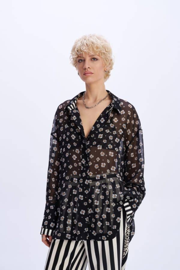 Floral Shirt Destination stellarstore.gr Stellar
