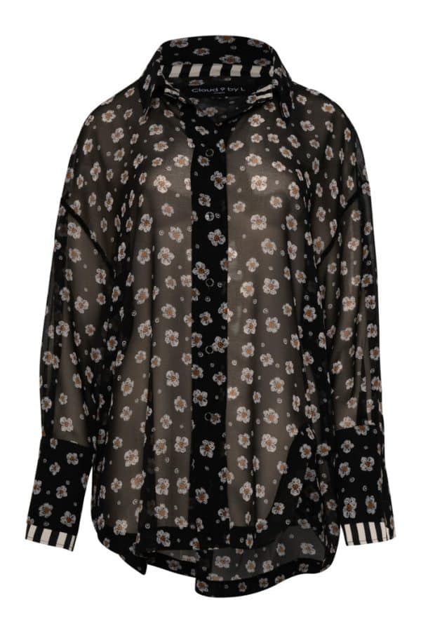 Floral Shirt Destination stellarstore.gr Stellar