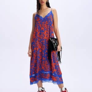 Slip Dress Pop Fusion