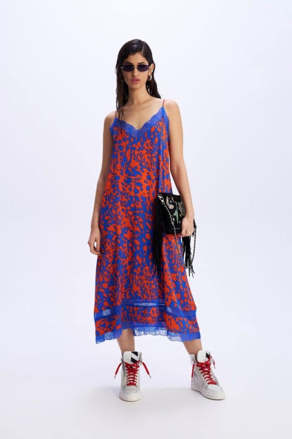 Slip Dress Pop Fusion stellarstore.gr Stellar