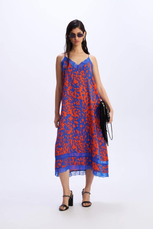 Slip Dress Pop Fusion stellarstore.gr Stellar