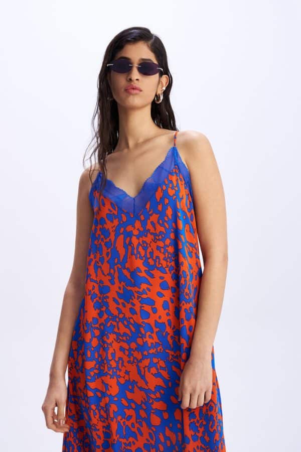 Slip Dress Pop Fusion stellarstore.gr Stellar