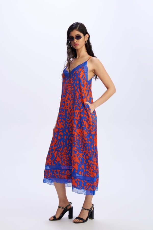 Slip Dress Pop Fusion stellarstore.gr Stellar
