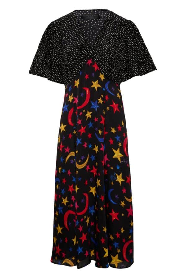 Midi Dress Whispering Kiss stellarstore.gr Stellar