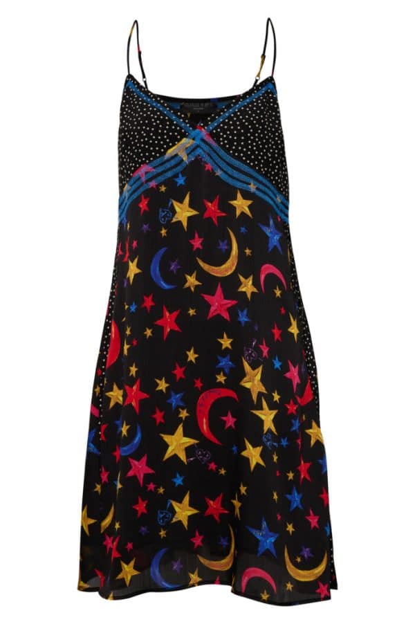 Mini Dress Ocean Tide stellarstore.gr Stellar