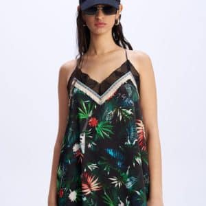 Slip Dress Midnight Galaxy stellarstore.gr Stellar