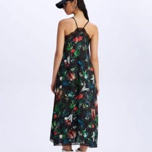 Slip Dress Midnight Galaxy stellarstore.gr Stellar