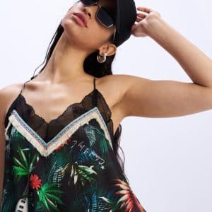 Slip Dress Midnight Galaxy stellarstore.gr Stellar