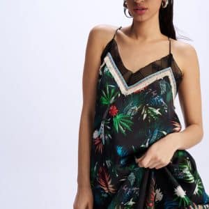 Slip Dress Midnight Galaxy stellarstore.gr Stellar