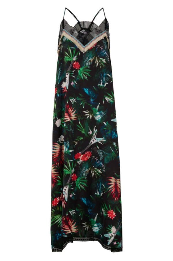 Slip Dress Midnight Galaxy stellarstore.gr Stellar