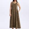 Maxi Leopard dress Magnolia stellarstore.gr Stellar