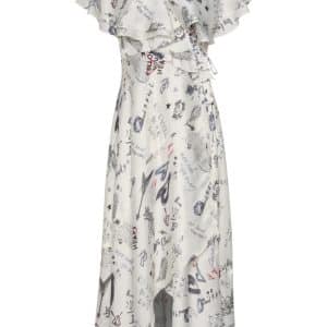 Maxi Wrap Dress Atittude stellarstore.gr Stellar