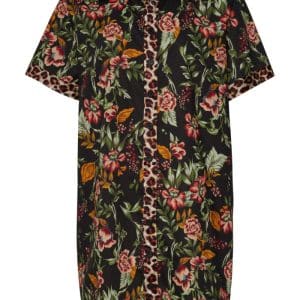 Midi Shirtdress Mystic Dawn stellarstore.gr Stellar