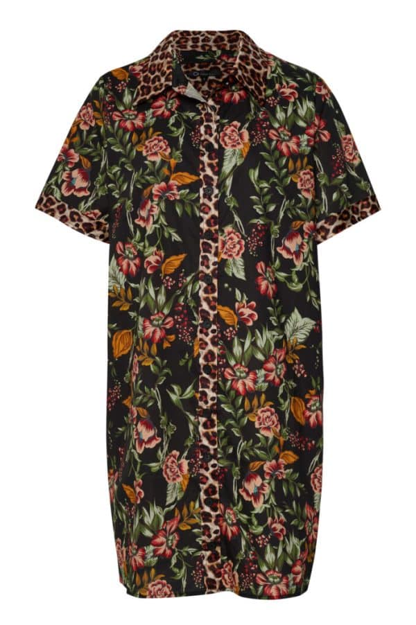 Midi Shirtdress Mystic Dawn stellarstore.gr Stellar