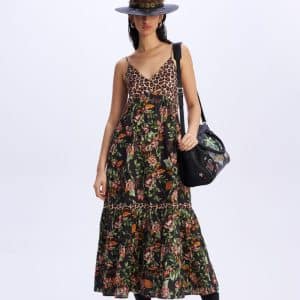 Maxi Dress Mountain Breeze stellarstore.gr Stellar