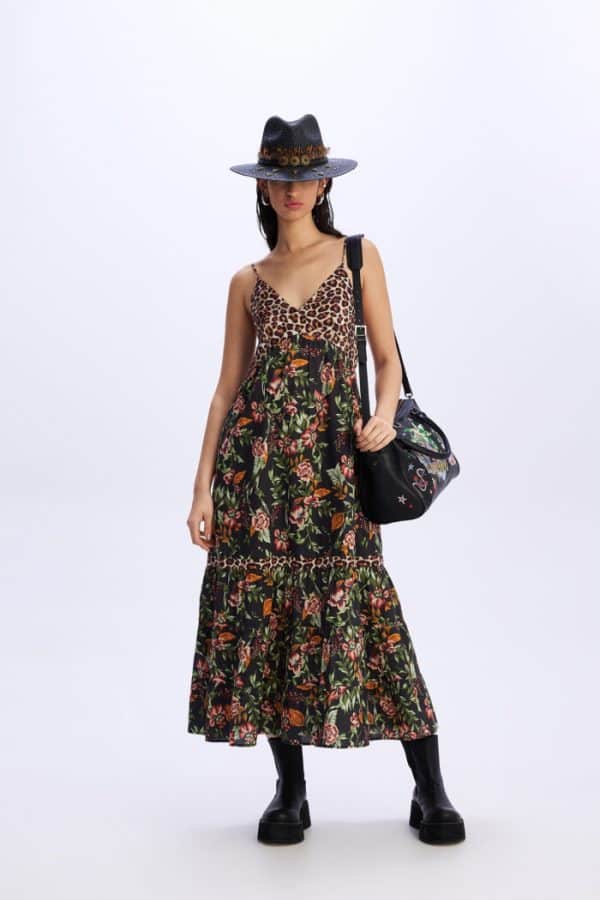 Maxi Dress Mountain Breeze stellarstore.gr Stellar